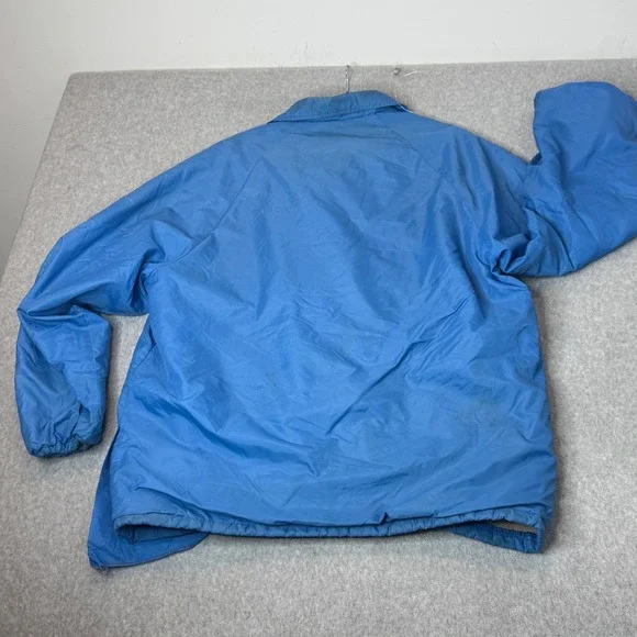 Vintage Playboy‎ Hotel Casino Work Uniform Large Atlantic City 1980 Lined Jacket